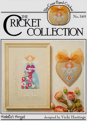 The Cricket Collection ~ Addie's Angel