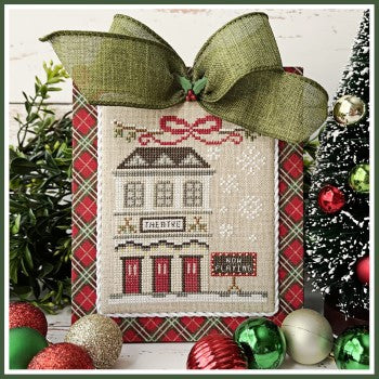 Country Cottage Needleworks ~ Big City Christmas #2 ~ Theatre