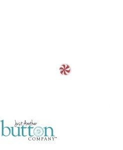 Country Cottage ~ Christmas Cookies JABC Peppermint Button