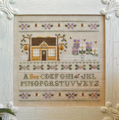 Country Cottage Needleworks ~ A Bee C Sampler