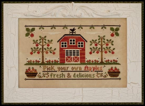 Country Cottage Needleworks ~ The Apple Orchard