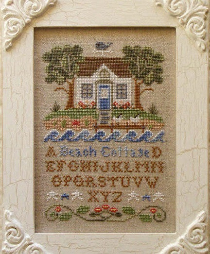 Country Cottage Needleworks ~ Beach Cottage