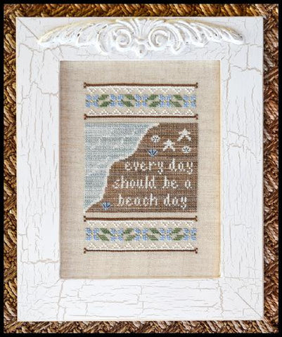 Country Cottage ~ Beach Day