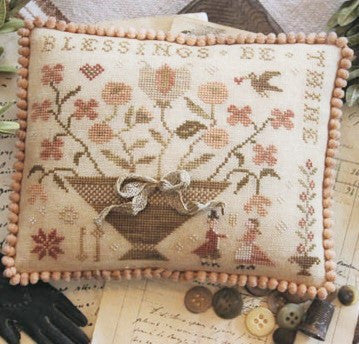 Country Stitches/With Thy Needle & Thread ~ Blessings Be Thine