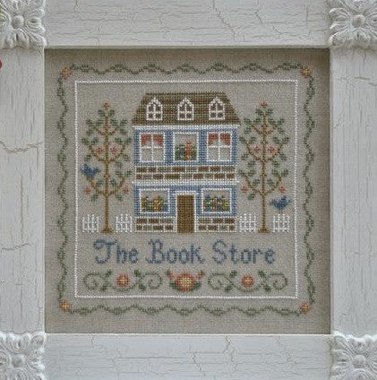 Country Cottage Needleworks ~ The Book Store