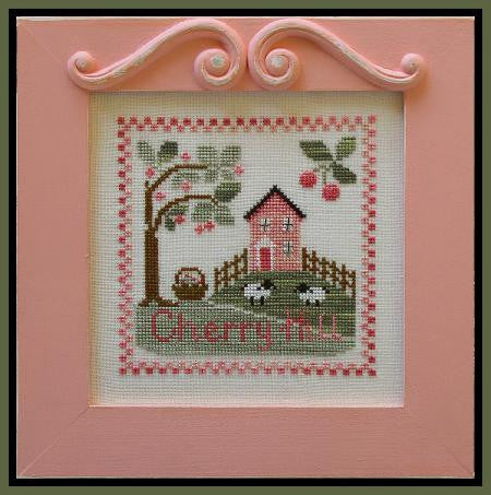 Country Cottage Needleworks ~ Cherry Hill