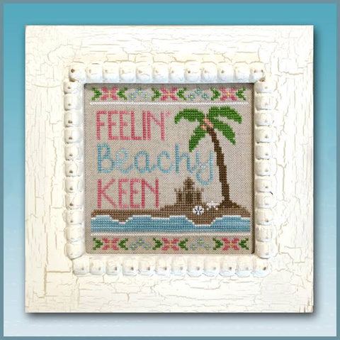 Country Cottage Needleworks ~ Beachy Keen