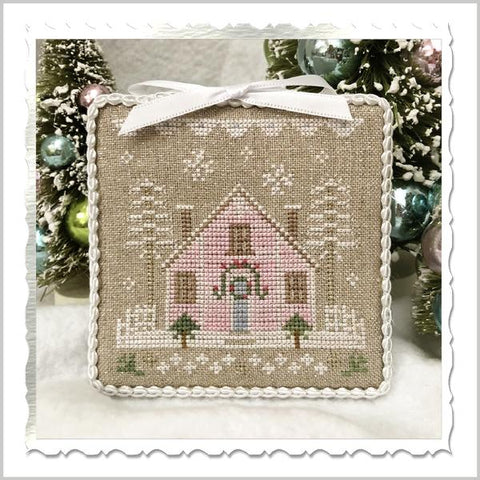 Country Cottage Needleworks ~ Glitter Village ~ Glitter House 2