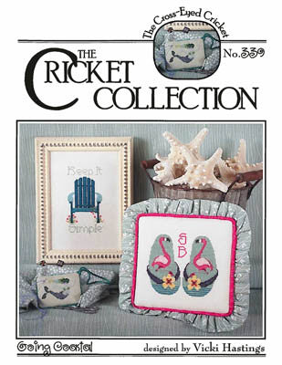 Cricket Collection ~ Going Coastal