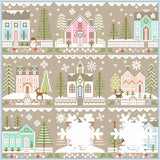Country Cottage Needleworks ~ Glitter Village ~ Glitter House 7