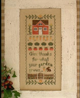 Country Cottage Needleworks ~ Harvest Blessing