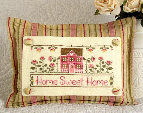 Country Cottage Needleworks ~ Home Sweet Home
