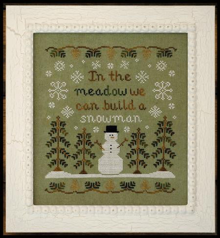 Country Cottage Needleworks ~ In The Meadow