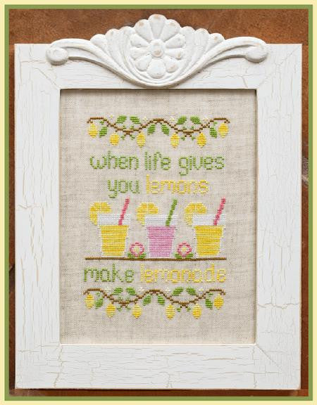 Country Cottage ~ Make Lemonade
