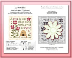 Little House/CC ~ Sweet Rose