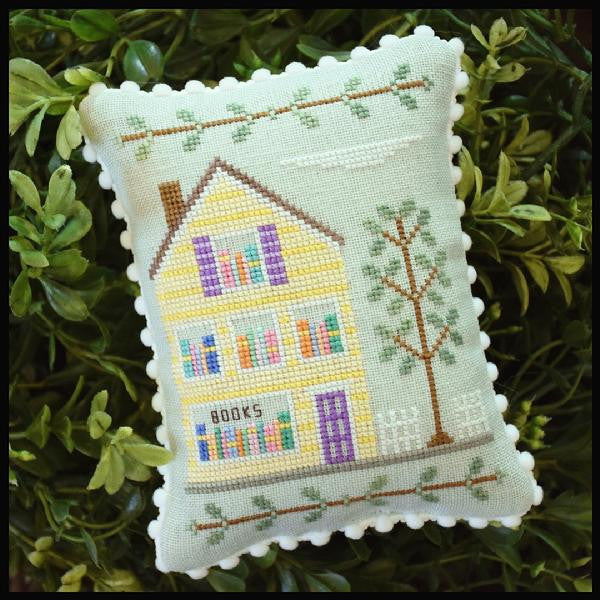 Country Cottage Needleworks ~ Main Street ~ Bookstore