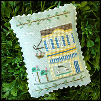 Country Cottage Needleworks ~ Main Street ~ Post Office