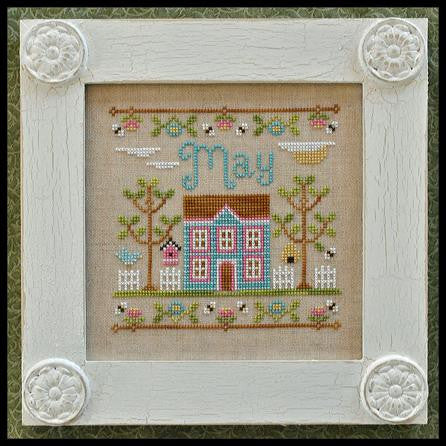 Country Cottage  ~ May