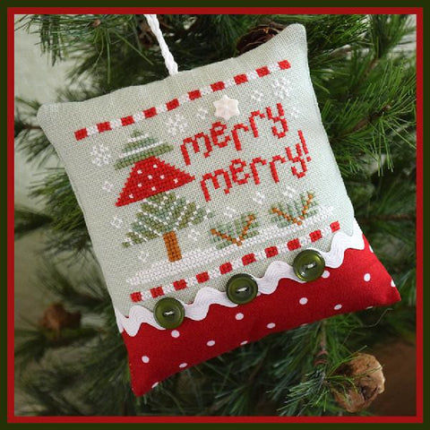 Country Cottage ~ Merry Merry