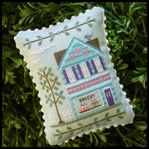 Country Cottage Needleworks ~ Main Street ~ Bakery