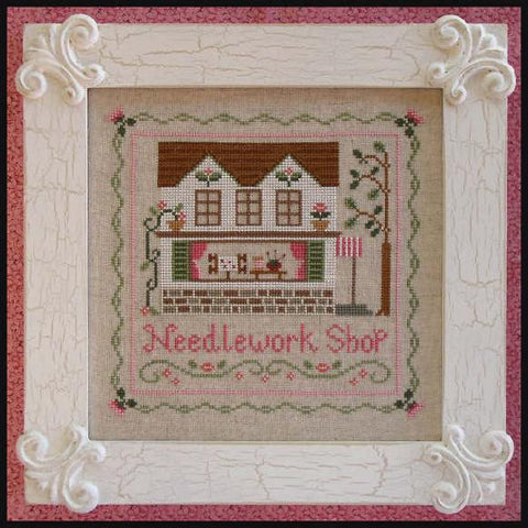 Country Cottage Needleworks ~ Needlework Shop