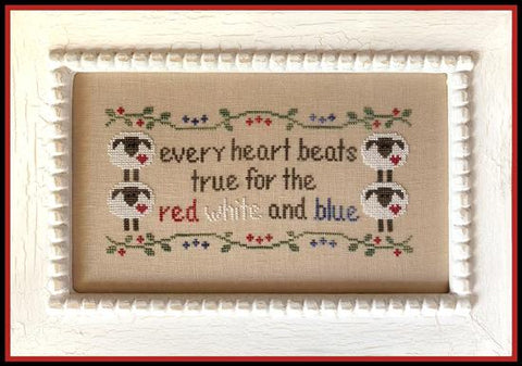 Country Cottage Needleworks ~ Every Heart