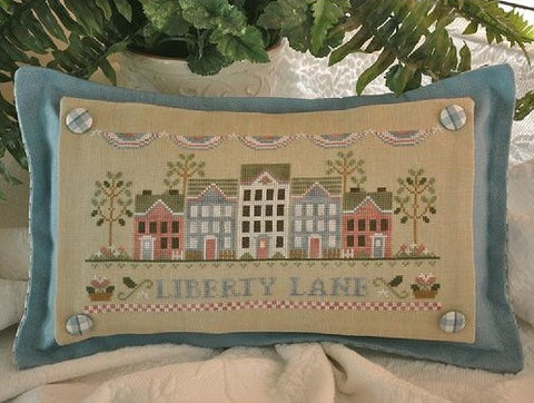 Country Cottage Needleworks ~ Liberty Lane