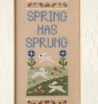 Country Cottage ~ Spring Has Sprung