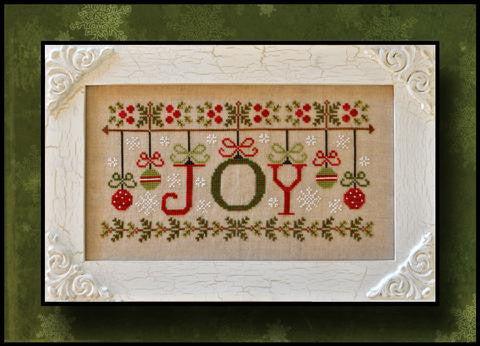 Country Cottage Needleworks ~ Ornamental Joy