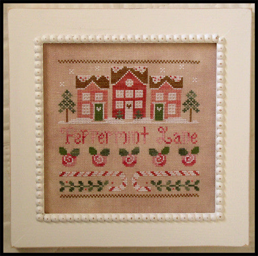 Country Cottage Needleworks ~ Peppermint Lane
