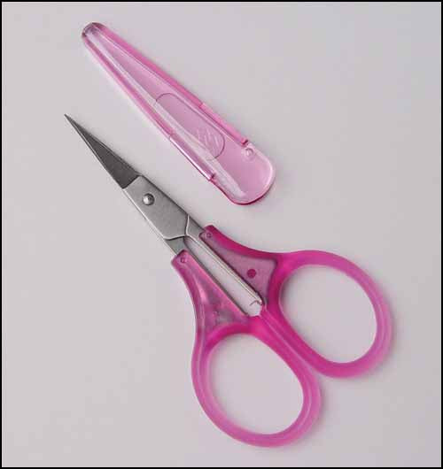 Cotton Candy Scissors ~ Pink
