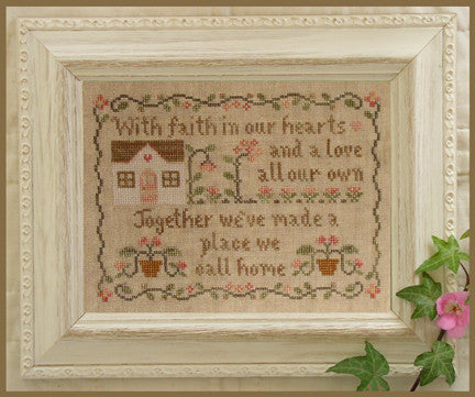 Country Cottage Needleworks ~ A Place We Call Home