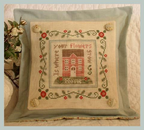 Country Cottage Needleworks ~ Rose Cottage
