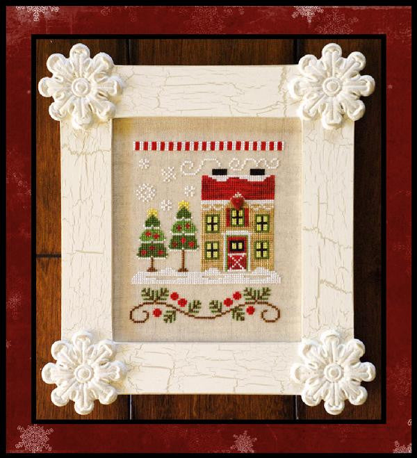 Country Cottage ~ Christmas Tree Farm