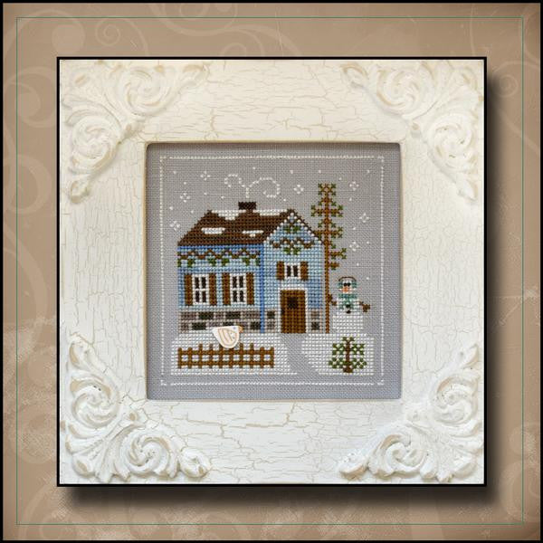 Country Cottage ~ Snowgirl's Cottage