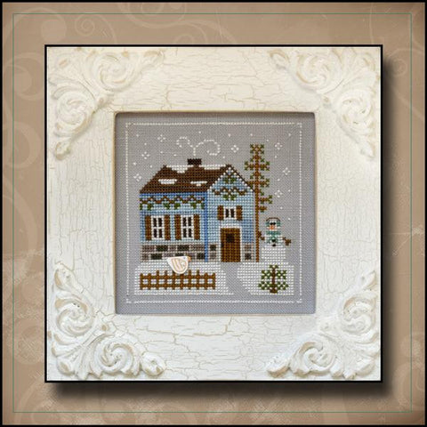 Country Cottage ~ Snowgirl's Cottage