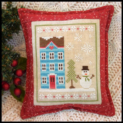 Country Cottage Needleworks ~ Snow Place 1