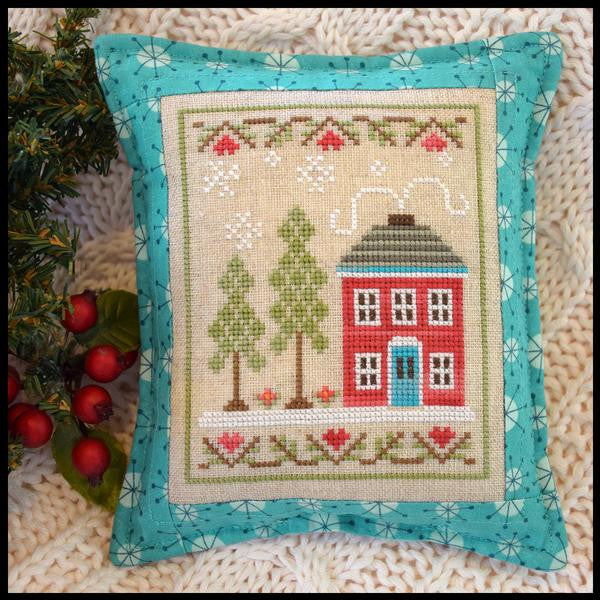 Country Cottage Needleworks ~ Snow Place 2
