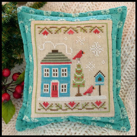 Country Cottage Needleworks ~ Snow Place 4