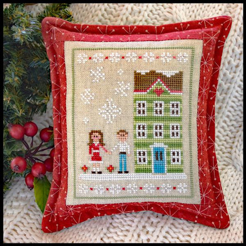Country Cottage Needleworks ~ Snow Place 5
