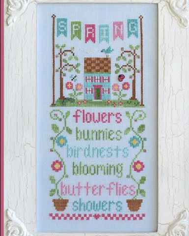 Country Cottage Needleworks ~ Seasonal Celebrations ~ Spring