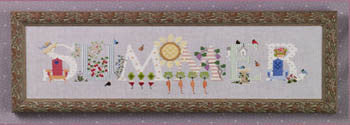 The Cricket Collection ~ Summer