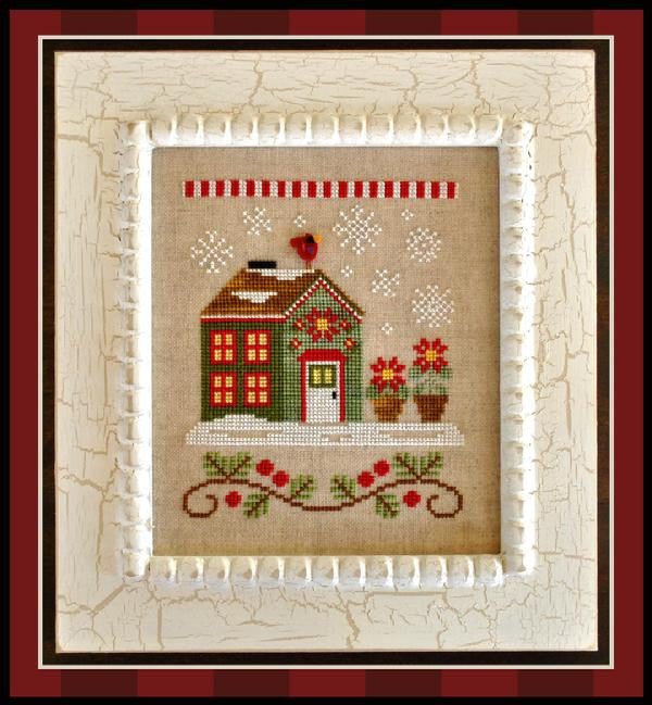 Country Cottage ~ Poinsettia Place