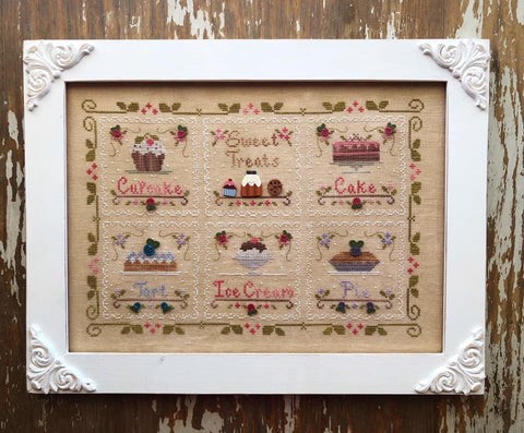 Country Cottage Needleworks ~ Sweet Treats