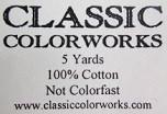 CC ~ Colonial Rose