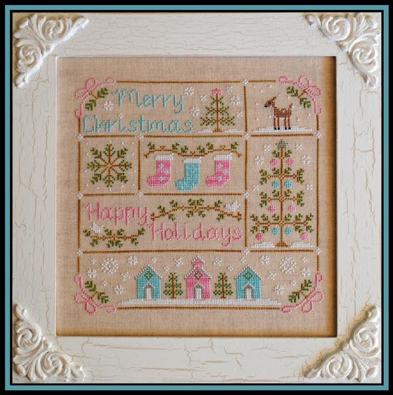 Country Cottage Needleworks ~ Vintage Christmas