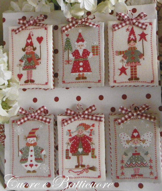 Cuore e Batticuore ~ Sei Personaggi in cerca di Natale (Six Characters In Search of Christmas)