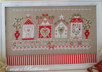 Cuore e Batticuore ~ Christmas Is In The Air