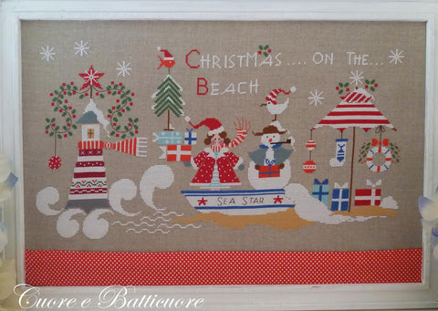 Cuore e Batticuore ~ Christmas on the Beach