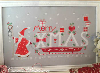 Cuore e Batticuore ~  Gli Auguri Di Santa Claus